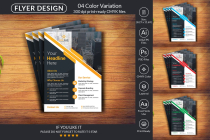 Flyer Design Bundle Screenshot 4