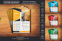 Flyer Design Bundle Screenshot 5