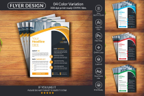 Flyer Design Bundle Screenshot 9