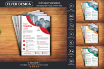 Flyer Design Bundle Screenshot 10