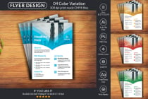 Flyer Design Bundle Screenshot 14