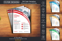 Flyer Design Bundle Screenshot 17