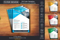 Flyer Design Bundle Screenshot 19