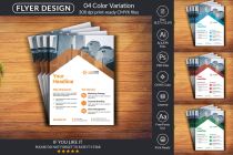 Flyer Design Bundle Screenshot 20