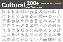 Cultural Icons pack Screenshot 3