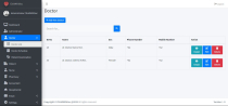 ClickWithDoc - Clinic Management Sytem Screenshot 20