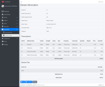 ClickWithDoc - Clinic Management Sytem Screenshot 37