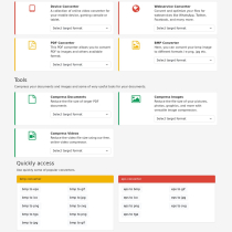 Online Converter - Python Screenshot 6