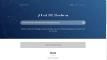 Shorty - URL Shortener with no database Screenshot 5