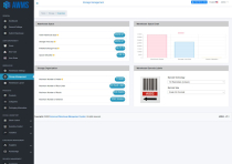 Advanced Warehouse Management System - AWMS Screenshot 18