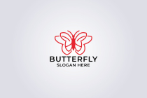 Butterfly Animal Pro Logo Screenshot 6