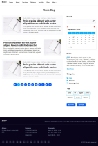 Anyshop WordPress Theme  Screenshot 5