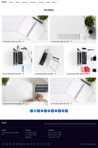 Anyshop WordPress Theme  Screenshot 8