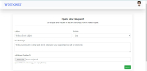 WG Ticket - Ticket and Support System Screenshot 3