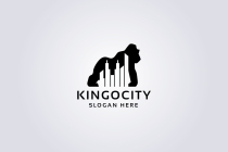 Kingo City Real Estate Logo Screenshot 5