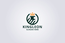 King Leon Logo Screenshot 3