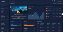 Dmeki - Bootstrap 5 Admin Template Screenshot 7