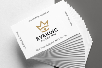 Eye King Logo Screenshot 3