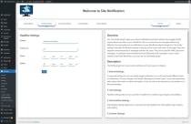 Site Notify WordPress Plugin Screenshot 2