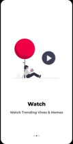 Video.ly - Short Video Social Network React Screenshot 38