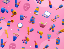 Makeup -  Cosmetic 3D Icons Screenshot 5