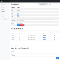 PyIMS - Inventory Management System Screenshot 18