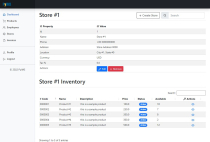 PyIMS - Inventory Management System Screenshot 22