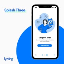 Lywing - Flutter UI Kit Screenshot 3