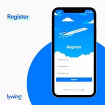 Lywing - Flutter UI Kit Screenshot 6