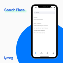 Lywing - Flutter UI Kit Screenshot 8