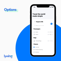 Lywing - Flutter UI Kit Screenshot 9