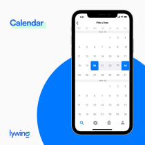 Lywing - Flutter UI Kit Screenshot 10