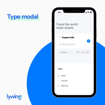 Lywing - Flutter UI Kit Screenshot 11