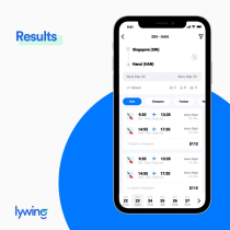 Lywing - Flutter UI Kit Screenshot 12