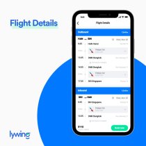 Lywing - Flutter UI Kit Screenshot 13