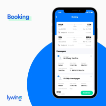 Lywing - Flutter UI Kit Screenshot 14