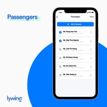 Lywing - Flutter UI Kit Screenshot 15