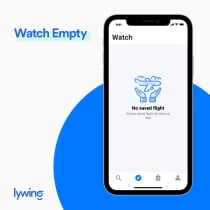 Lywing - Flutter UI Kit Screenshot 24