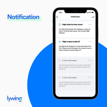 Lywing - Flutter UI Kit Screenshot 29