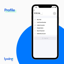 Lywing - Flutter UI Kit Screenshot 32