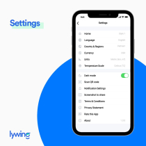 Lywing - Flutter UI Kit Screenshot 35