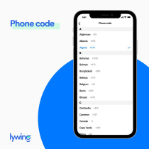 Lywing - Flutter UI Kit Screenshot 47