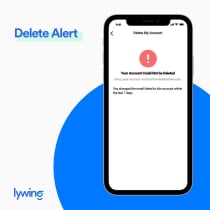 Lywing - Flutter UI Kit Screenshot 51