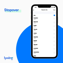 Lywing - Flutter UI Kit Screenshot 59