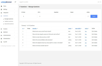 EasyAnswer - A Easy Ask And Answer php script Screenshot 5
