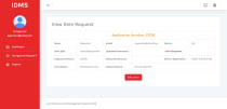 IDMS - PHP Finance 2 level Approval System Screenshot 6