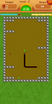 Jungle Snake - Android Source Code Screenshot 3