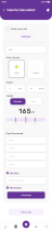 Health and Fitness App - Adobe XD Mobile UI Kit  Screenshot 39