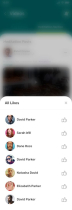 Health and Fitness App - Adobe XD Mobile UI Kit  Screenshot 67