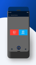 Document Scanner App - iOS App Source Code Screenshot 2